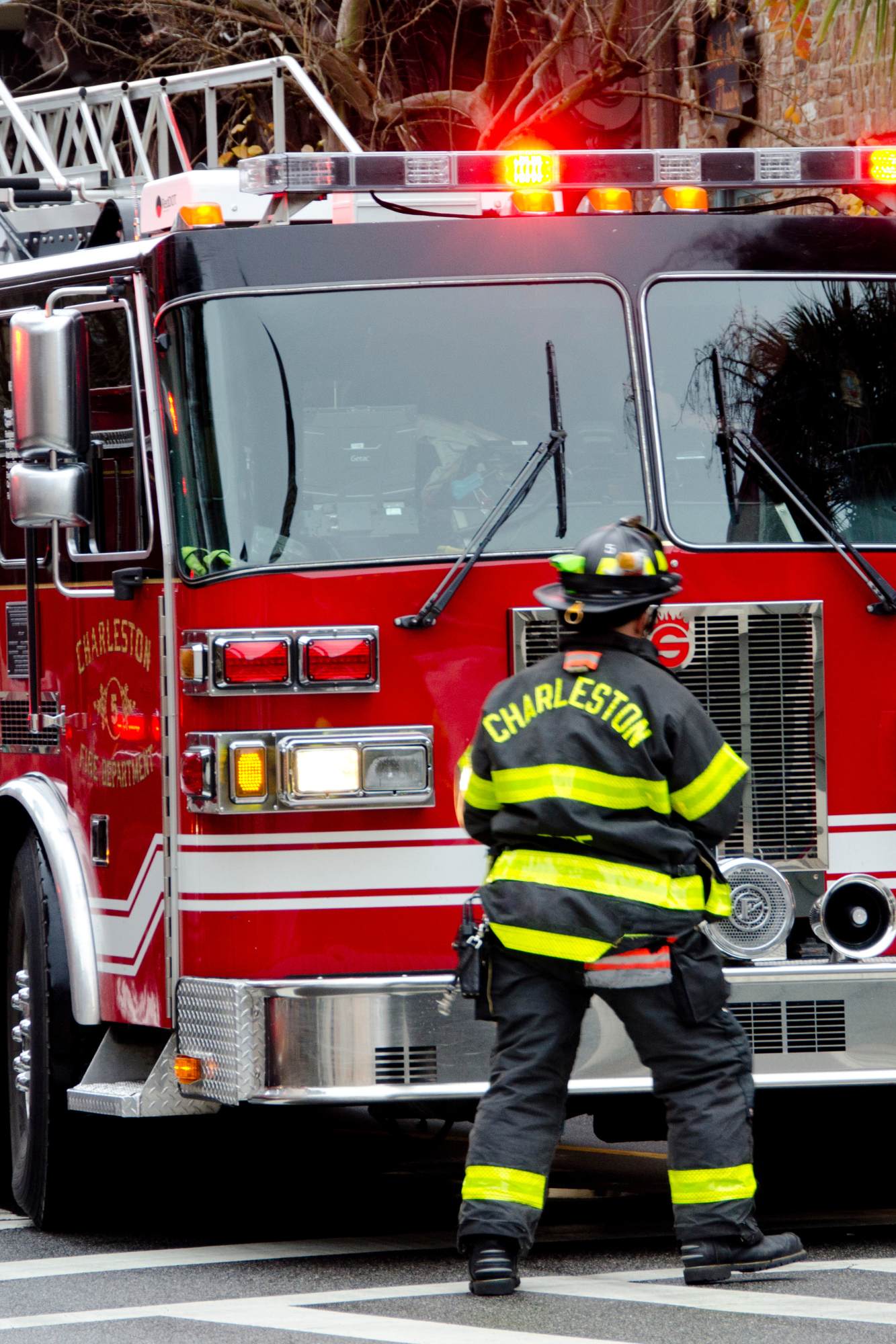 Fowler Fire Fire Service Education